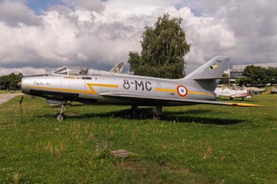 Polish Aviation Museum, Krakow