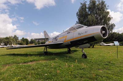 Polish Aviation Museum, Krakow