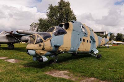 Polish Aviation Museum, Krakow