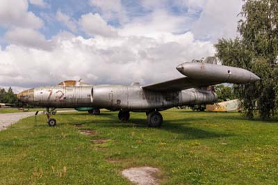 Polish Aviation Museum, Krakow