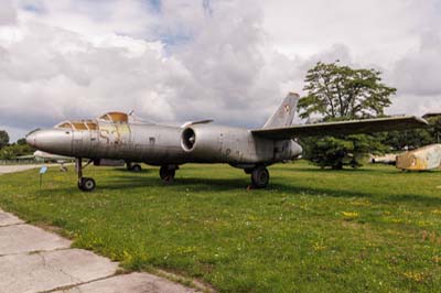 Polish Aviation Museum, Krakow