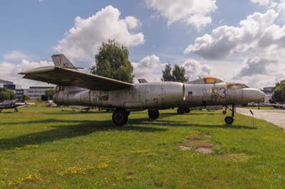 Polish Aviation Museum, Krakow