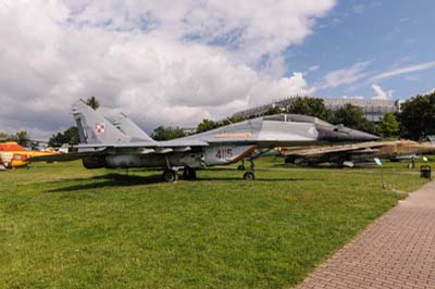 Polish Aviation Museum, Krakow