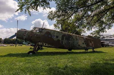 Polish Aviation Museum, Krakow