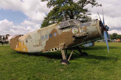 Polish Aviation Museum, Krakow