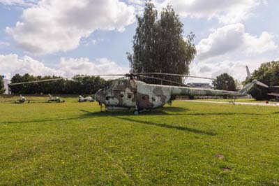 Polish Aviation Museum, Krakow