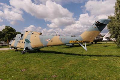 Polish Aviation Museum, Krakow