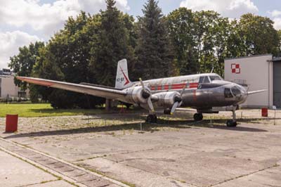 Polish Aviation Museum, Krakow