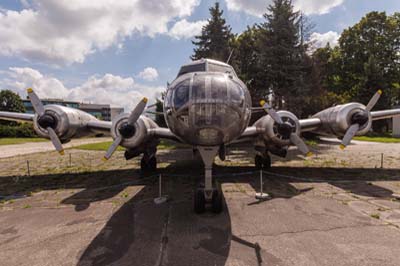 Polish Aviation Museum, Krakow