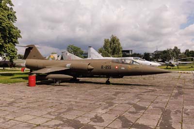 Polish Aviation Museum, Krakow