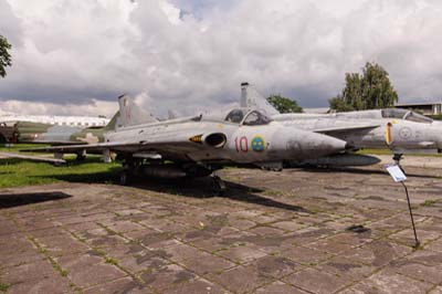 Polish Aviation Museum, Krakow