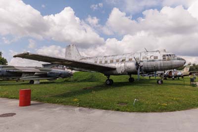 Polish Aviation Museum, Krakow