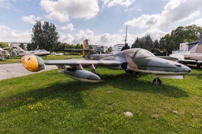 Polish Aviation Museum, Krakow