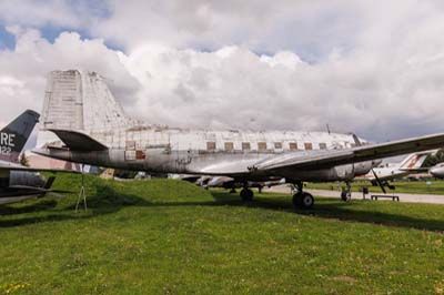 Polish Aviation Museum, Krakow