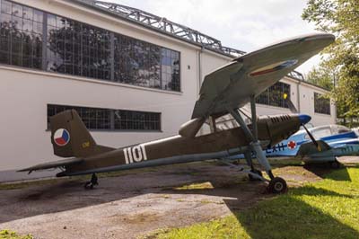 Polish Aviation Museum, Krakow