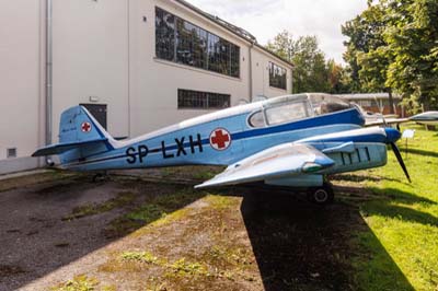 Polish Aviation Museum, Krakow