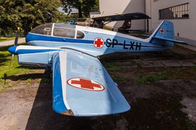 Polish Aviation Museum, Krakow