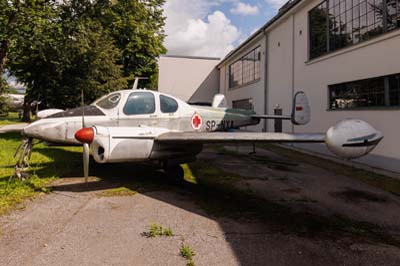 Polish Aviation Museum, Krakow