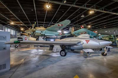 Polish Aviation Museum, Krakow