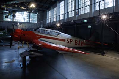 Polish Aviation Museum, Krakow