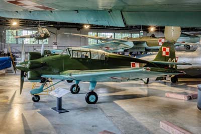 Polish Aviation Museum, Krakow