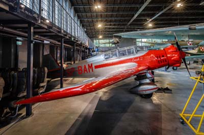 Polish Aviation Museum, Krakow