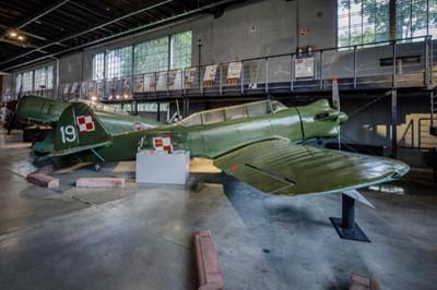 Polish Aviation Museum, Krakow