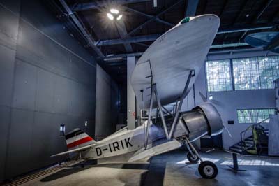 Polish Aviation Museum, Krakow