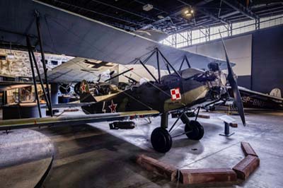 Polish Aviation Museum, Krakow