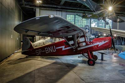 Polish Aviation Museum, Krakow