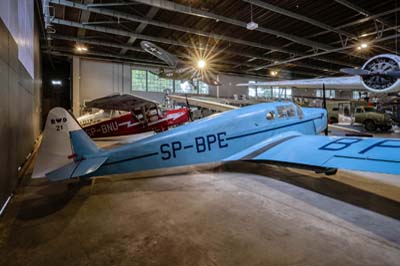 Polish Aviation Museum, Krakow