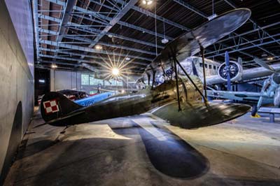 Polish Aviation Museum, Krakow