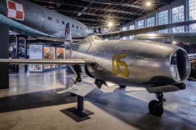 Polish Aviation Museum, Krakow