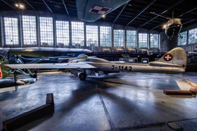 Polish Aviation Museum, Krakow