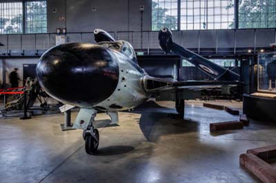 Polish Aviation Museum, Krakow