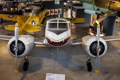 Polish Aviation Museum, Krakow