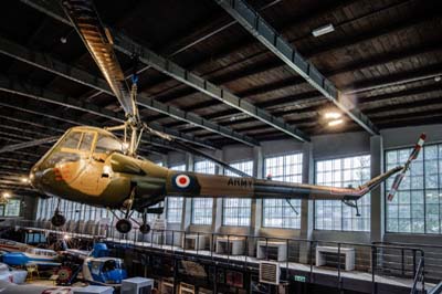 Polish Aviation Museum, Krakow