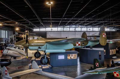 Polish Aviation Museum, Krakow