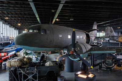 Polish Aviation Museum, Krakow