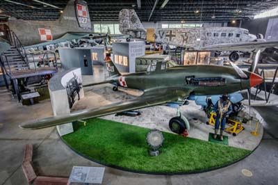 Polish Aviation Museum, Krakow