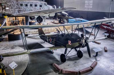 Polish Aviation Museum, Krakow