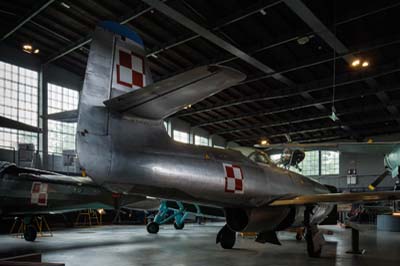 Polish Aviation Museum, Krakow