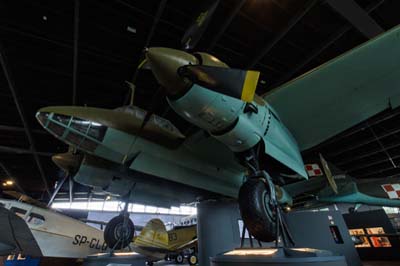 Polish Aviation Museum, Krakow