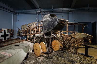 Polish Aviation Museum, Krakow