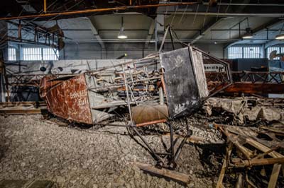 Polish Aviation Museum, Krakow