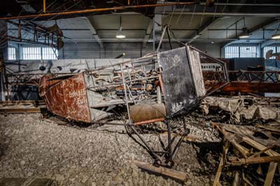 Polish Aviation Museum, Krakow