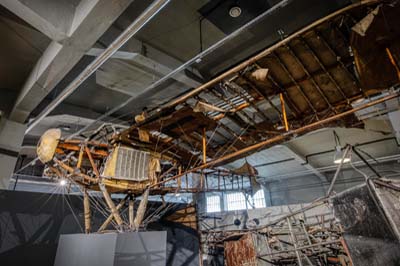 Polish Aviation Museum, Krakow