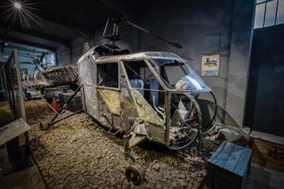 Polish Aviation Museum, Krakow