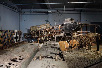 Polish Aviation Museum, Krakow