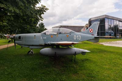 Polish Aviation Museum, Krakow